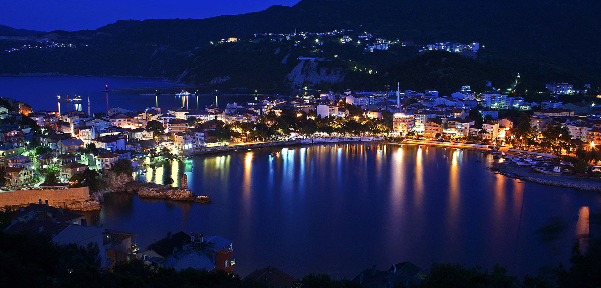 Eşsiz Manzara, Denizin Sesi